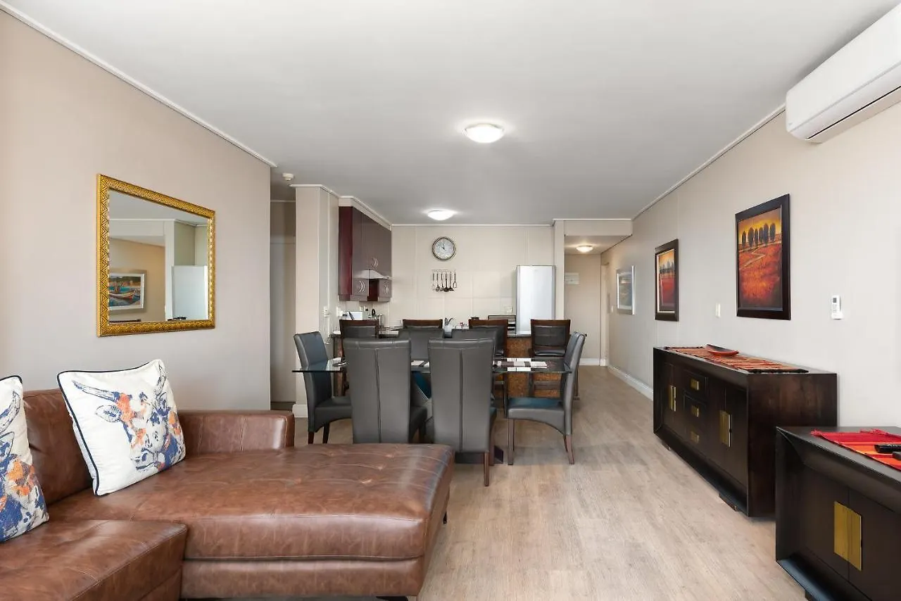 De Waterkant Luxury Apartments Cape Town