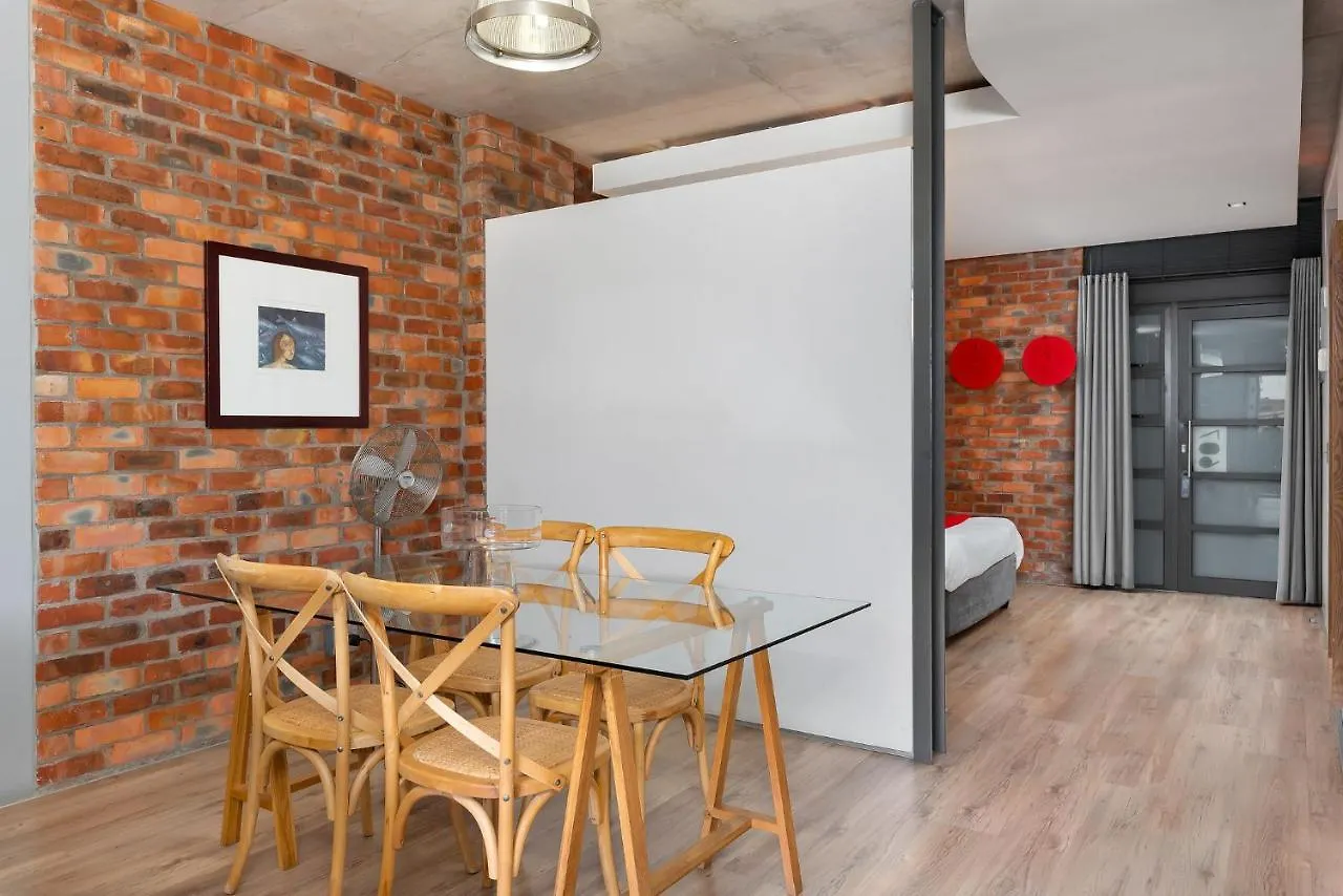 De Waterkant Luxury Apartments Cape Town