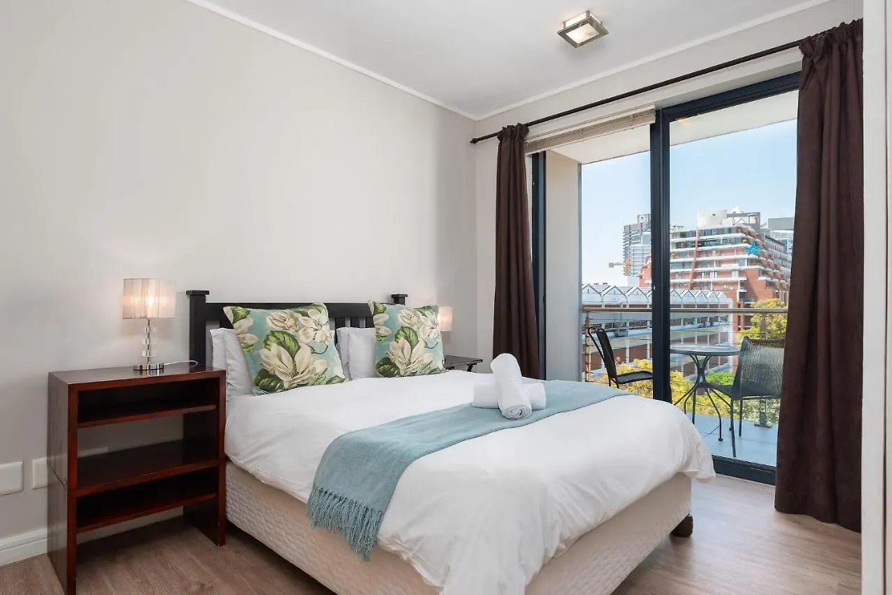 De Waterkant Luxury Apartments Cape Town