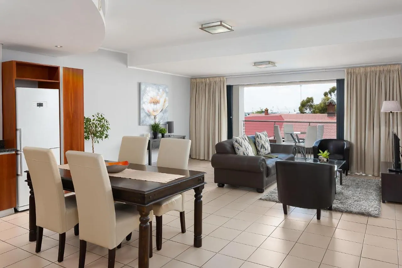 De Waterkant Luxury Apartments Cape Town