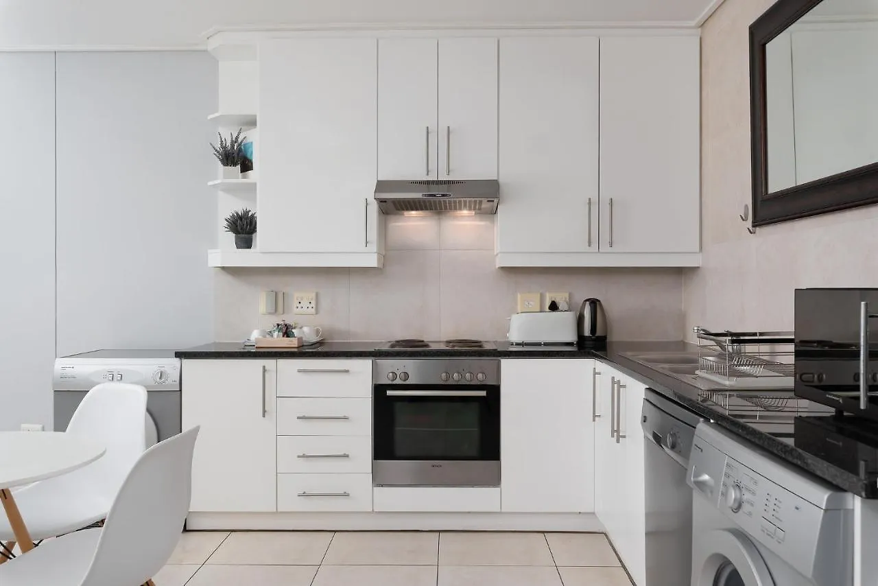 De Waterkant Luxury Apartments Cape Town