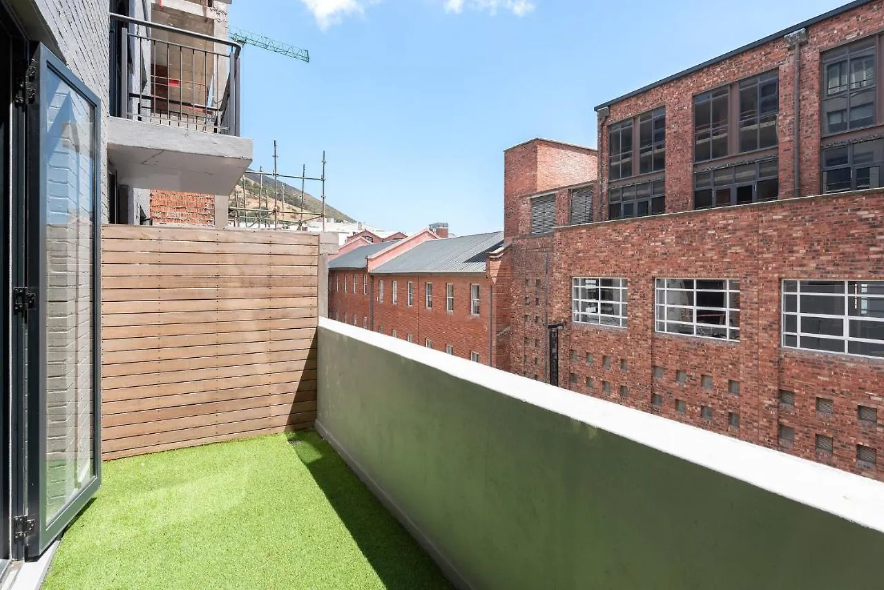De Waterkant Luxury Apartments Cape Town 0*,