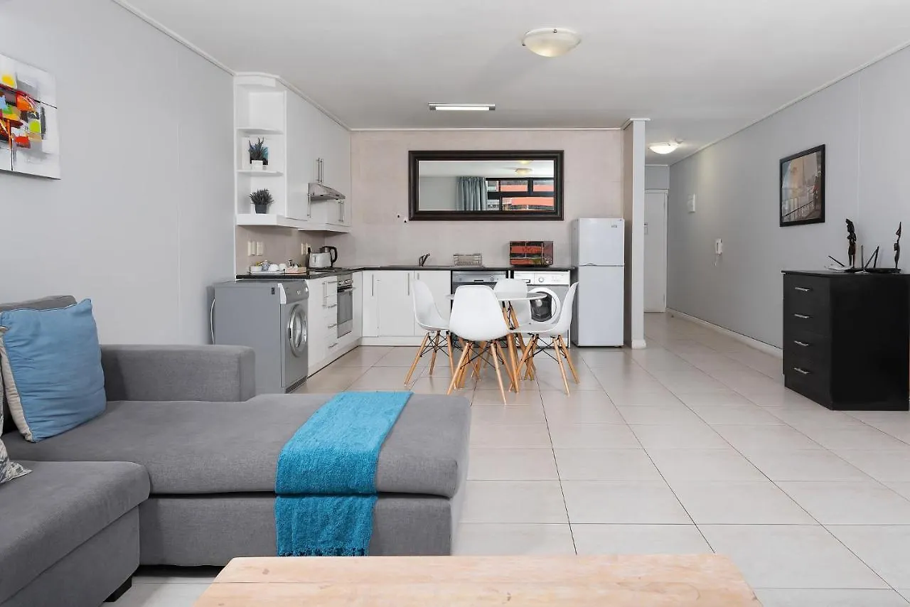 De Waterkant Luxury Apartments Cape Town