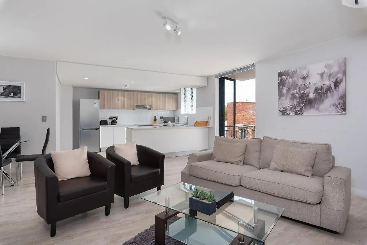De Waterkant Luxury Apartments Cape Town