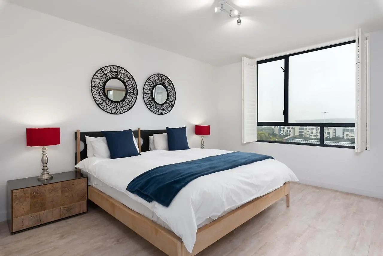 De Waterkant Luxury Apartments Cape Town
