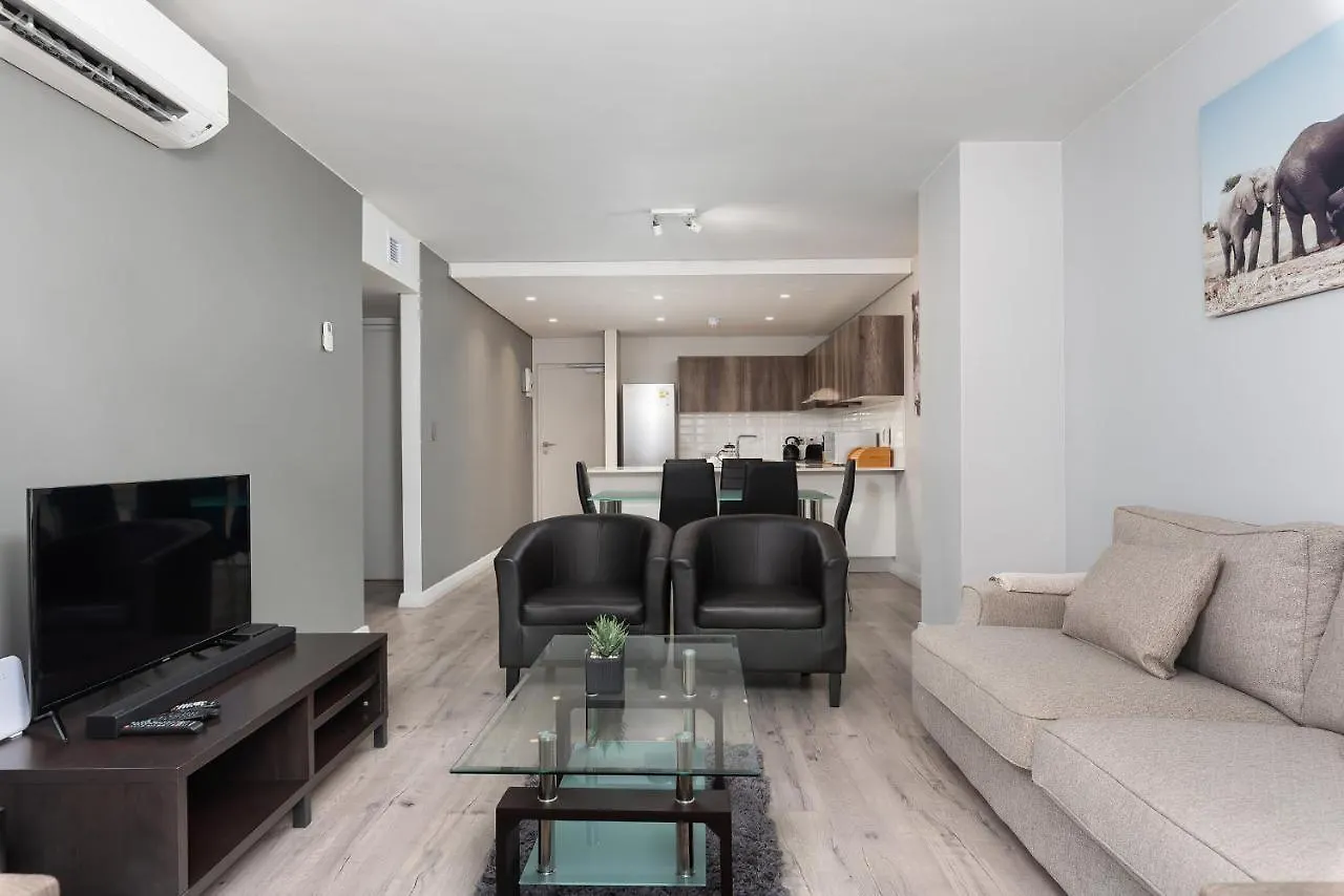 De Waterkant Luxury Apartments Cape Town