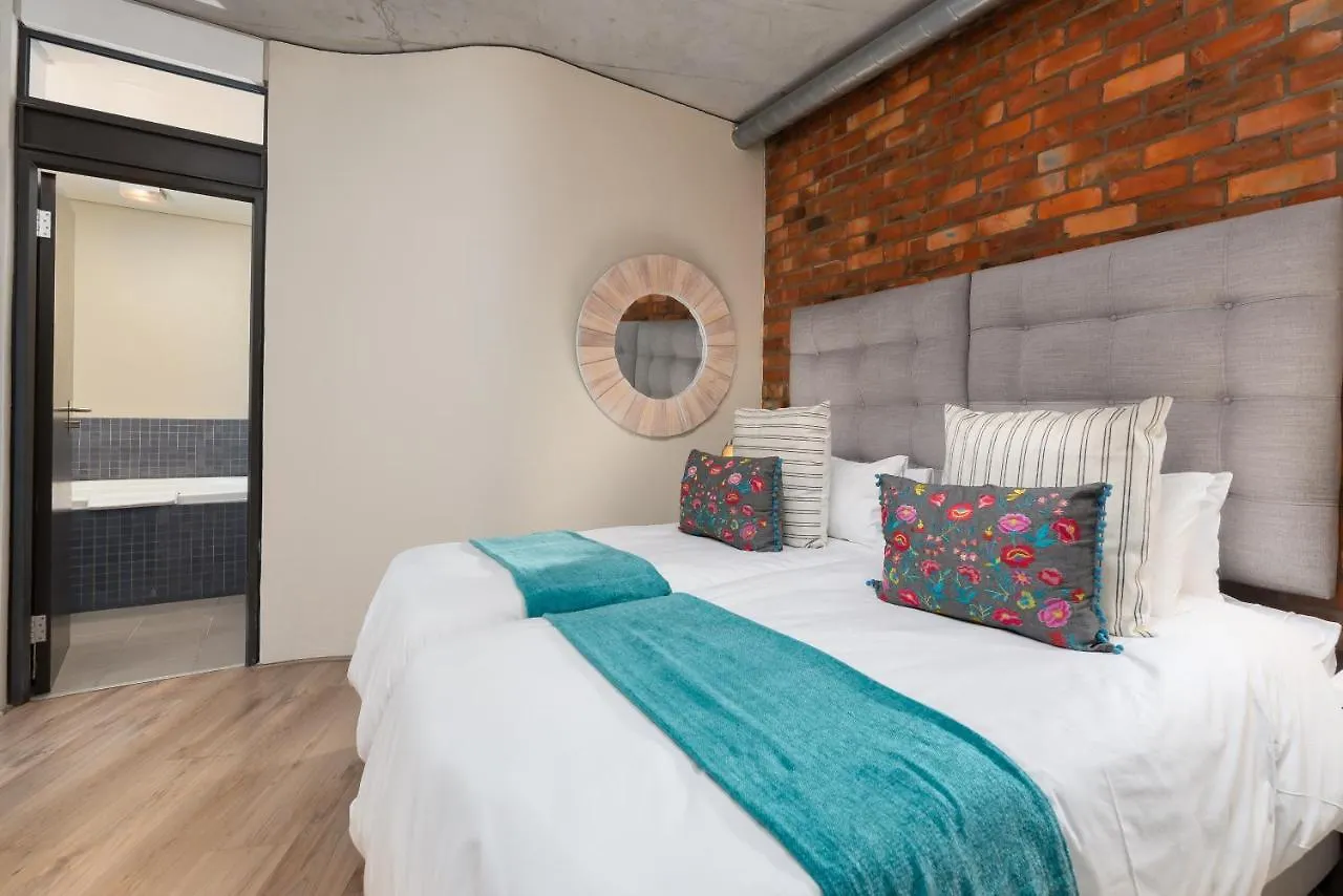 De Waterkant Luxury Apartments Cape Town