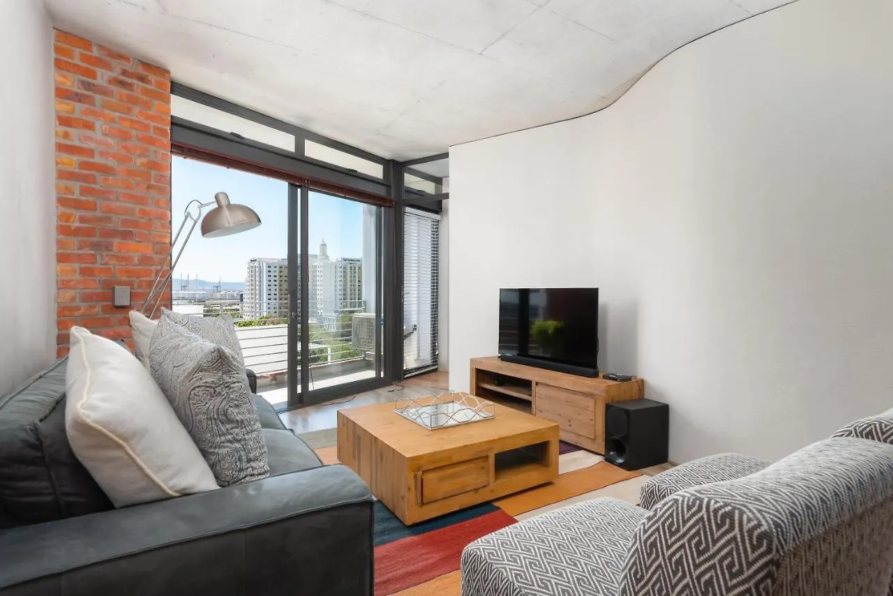 De Waterkant Luxury Apartments Cape Town