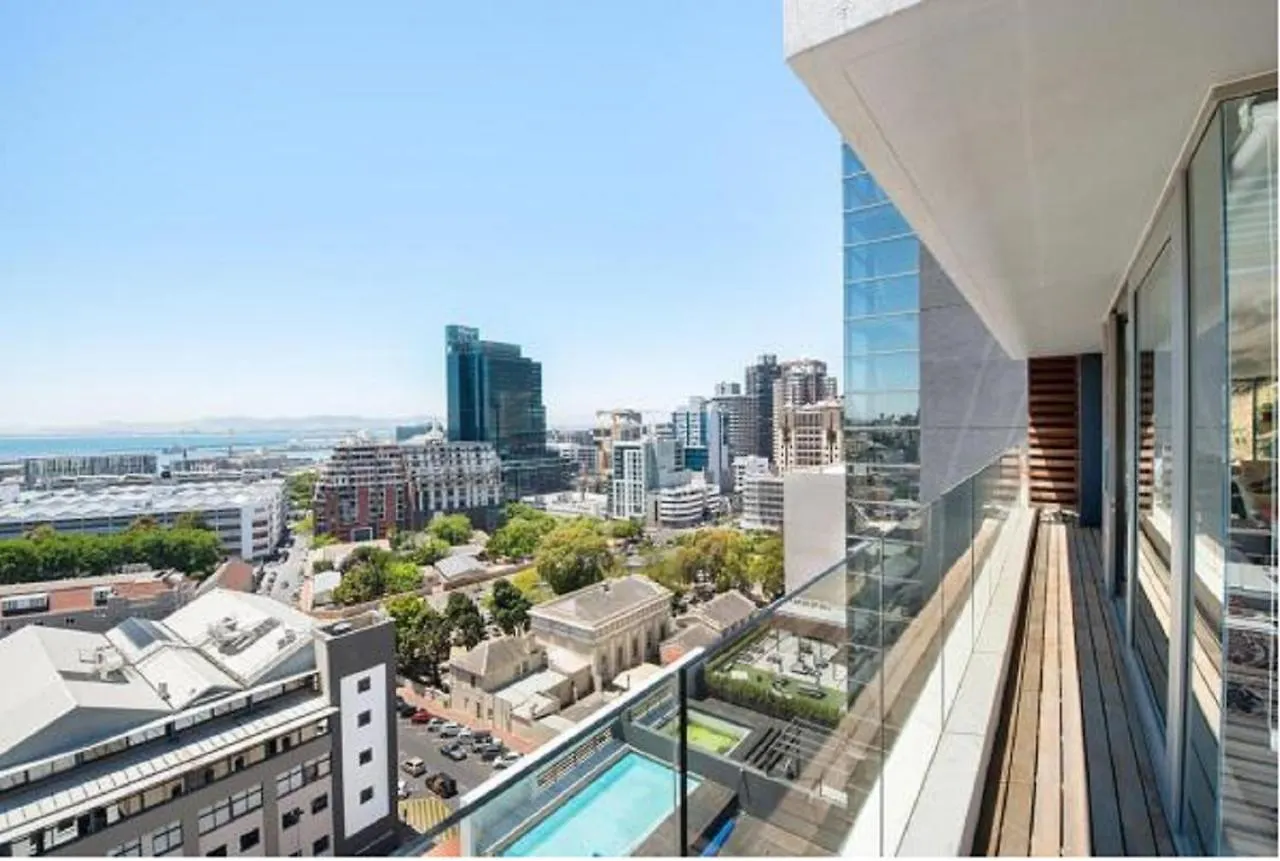 De Waterkant Luxury Apartments Cape Town