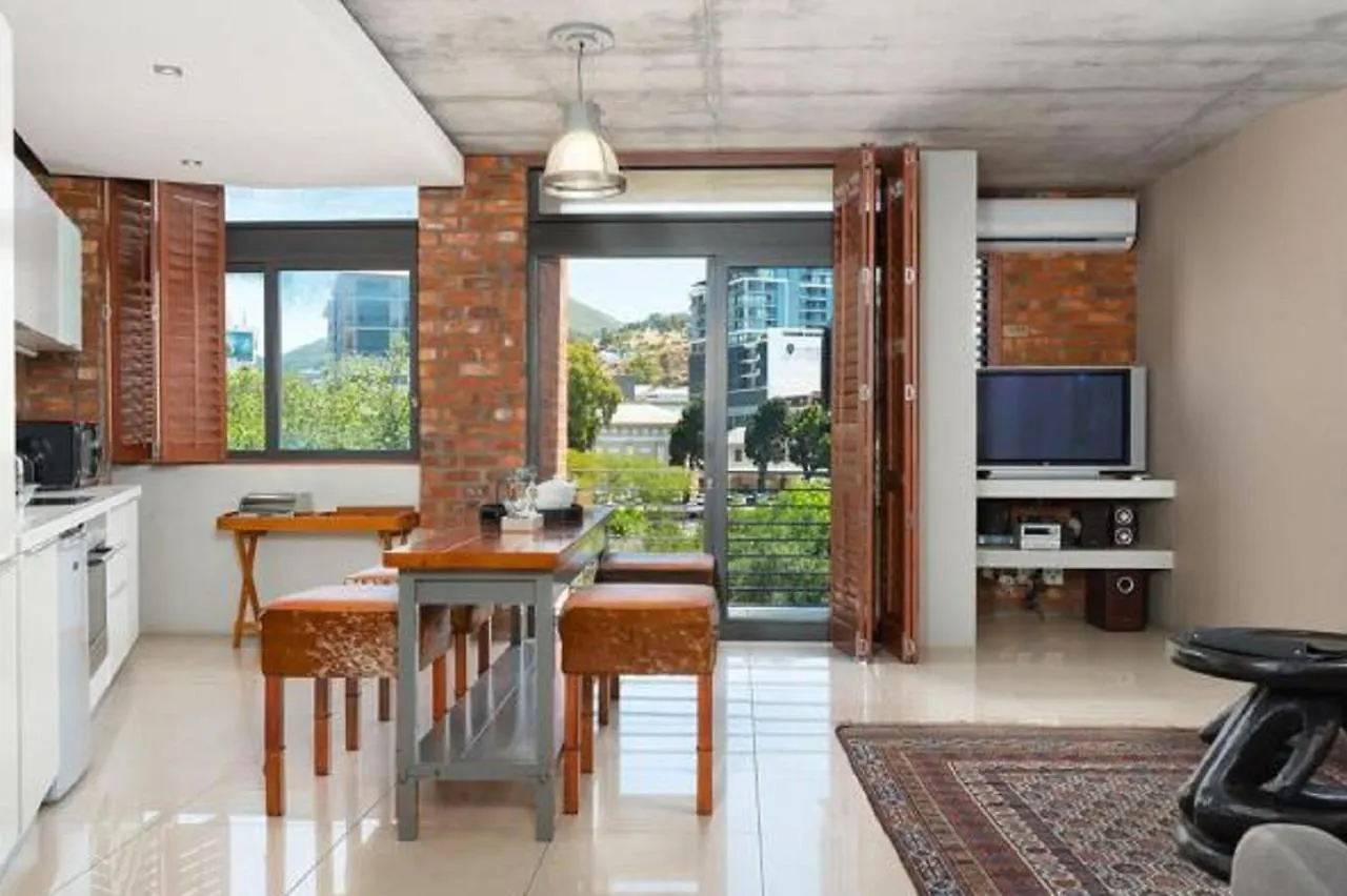 De Waterkant Luxury Apartments Cape Town