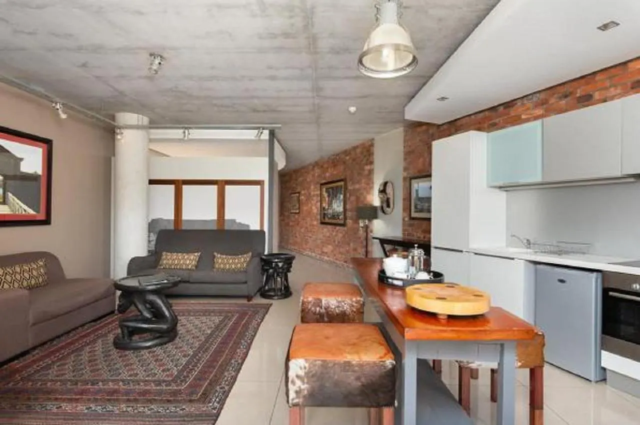 De Waterkant Luxury Apartments Cape Town