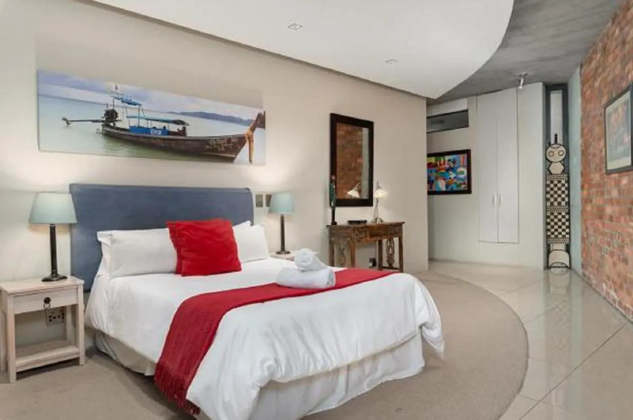 De Waterkant Luxury Apartments Cape Town 0*,
