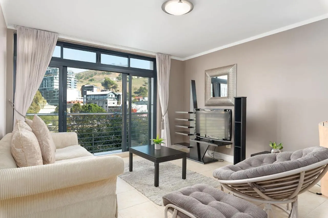 De Waterkant Luxury Apartments Cape Town