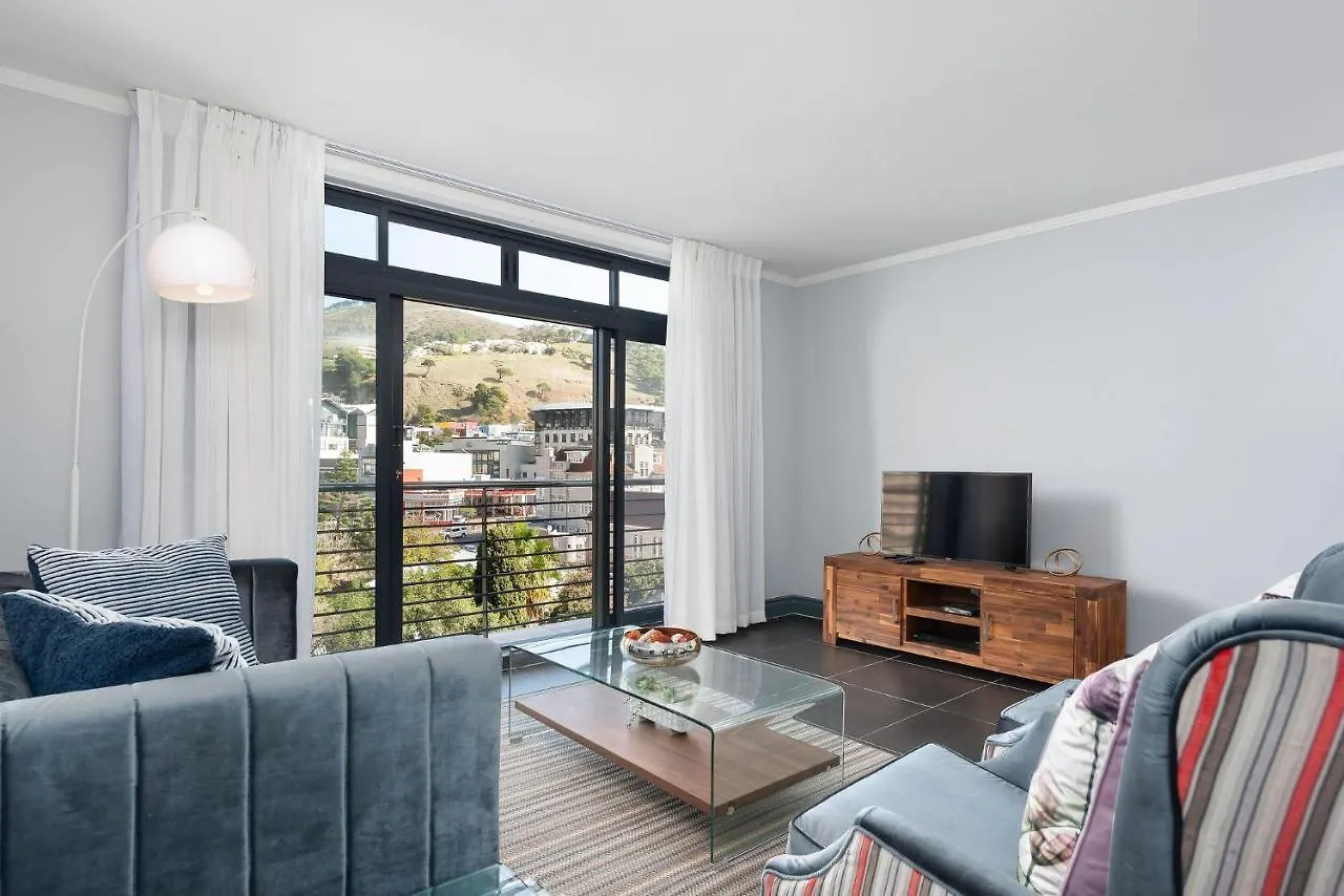 De Waterkant Luxury Apartments Cape Town