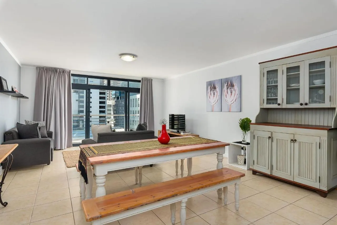 De Waterkant Luxury Apartments Cape Town