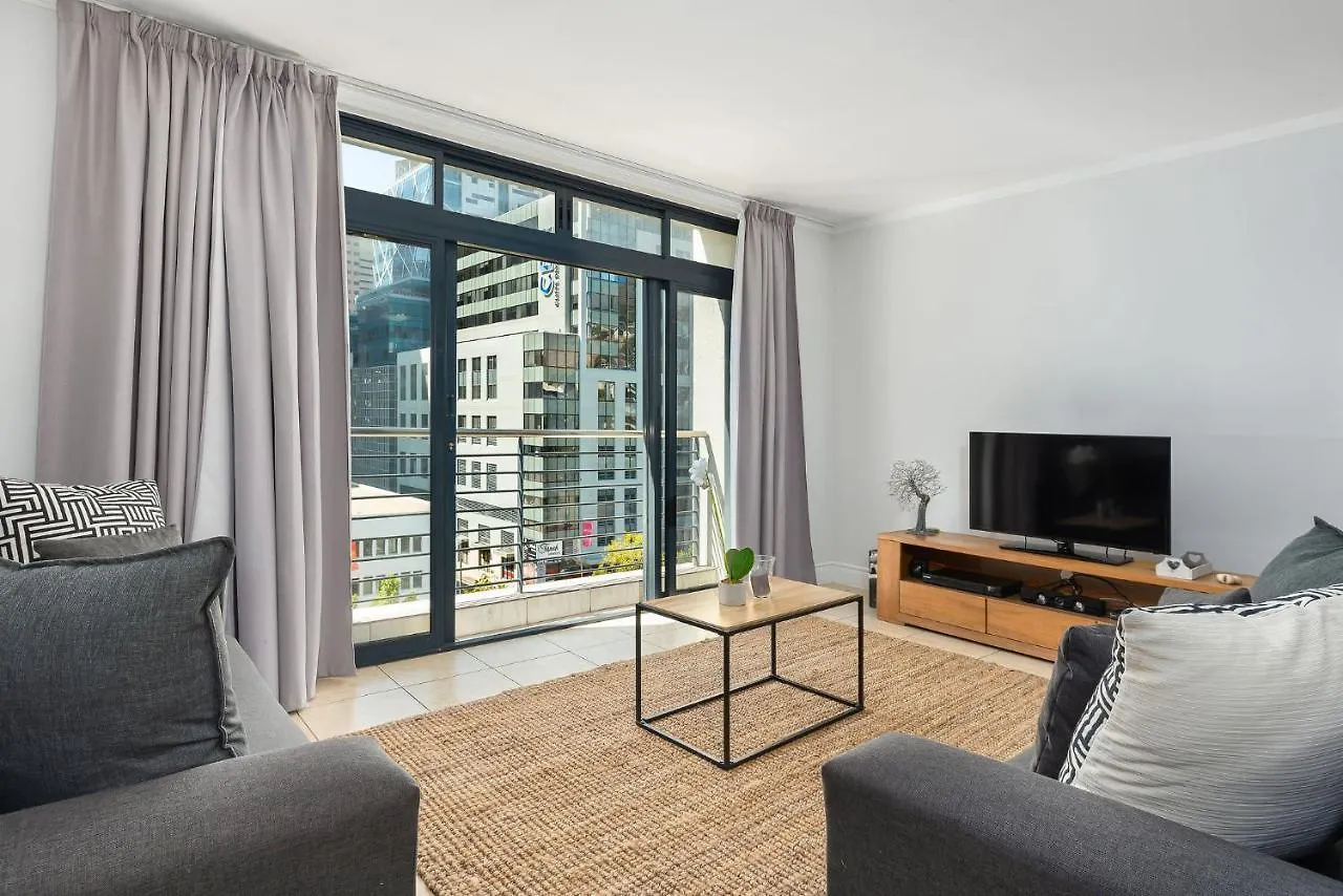 De Waterkant Luxury Apartments Cape Town