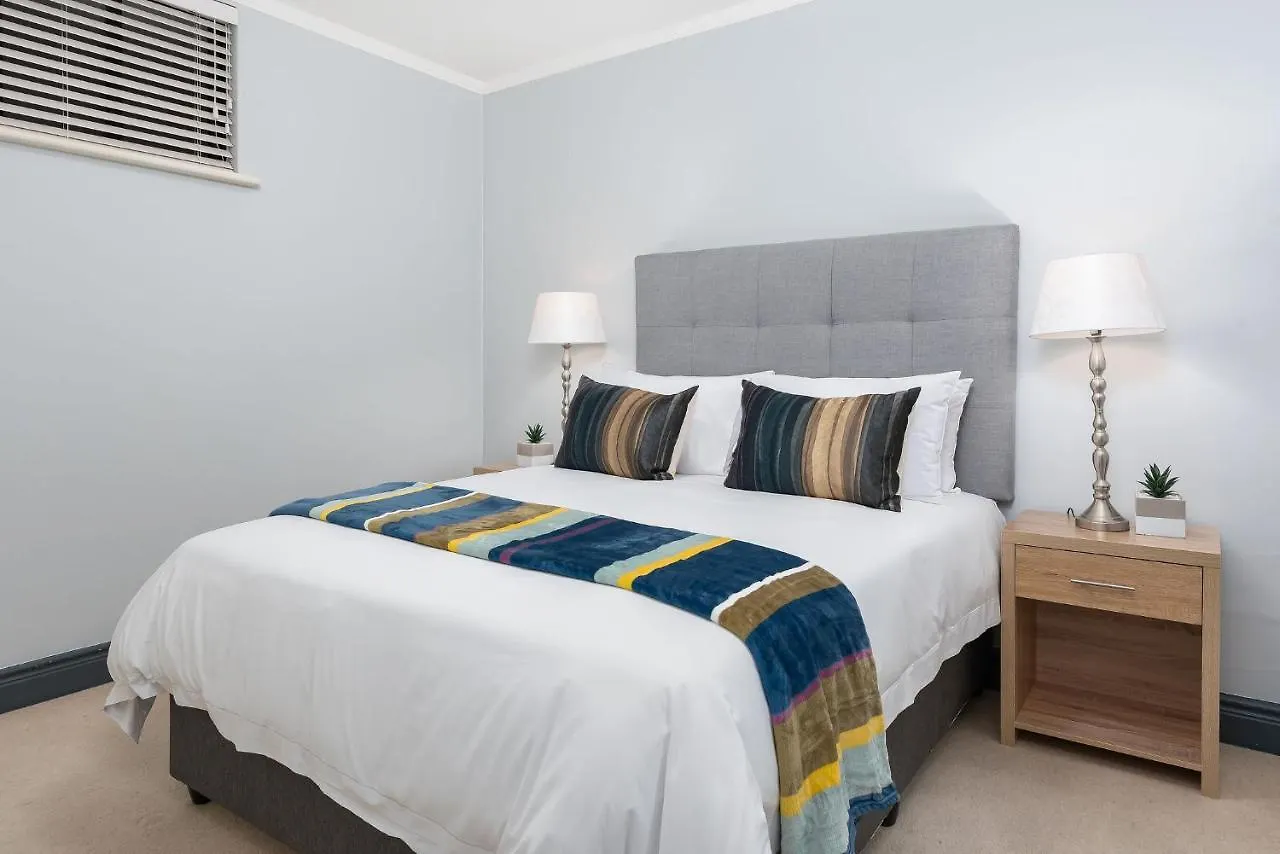 De Waterkant Luxury Apartments Cape Town