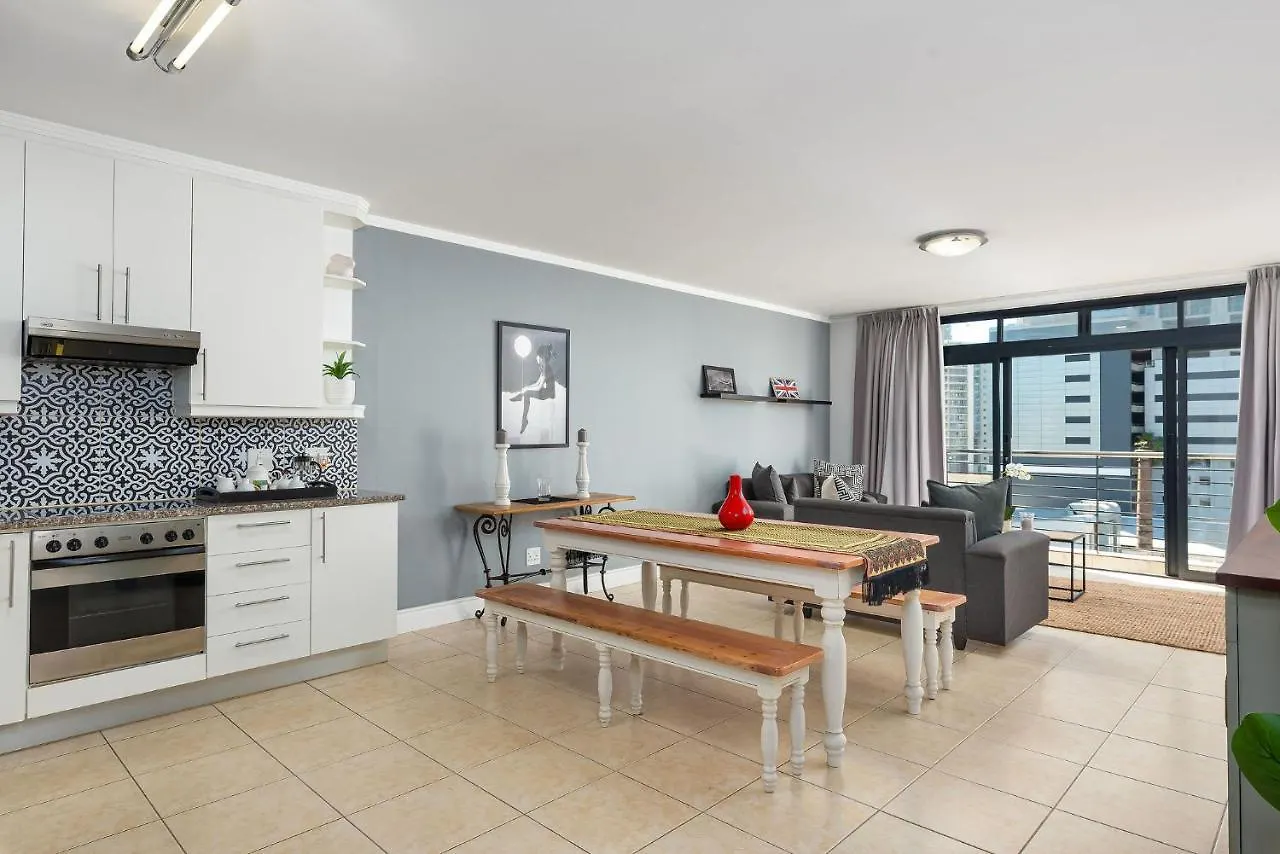 De Waterkant Luxury Apartments Cape Town