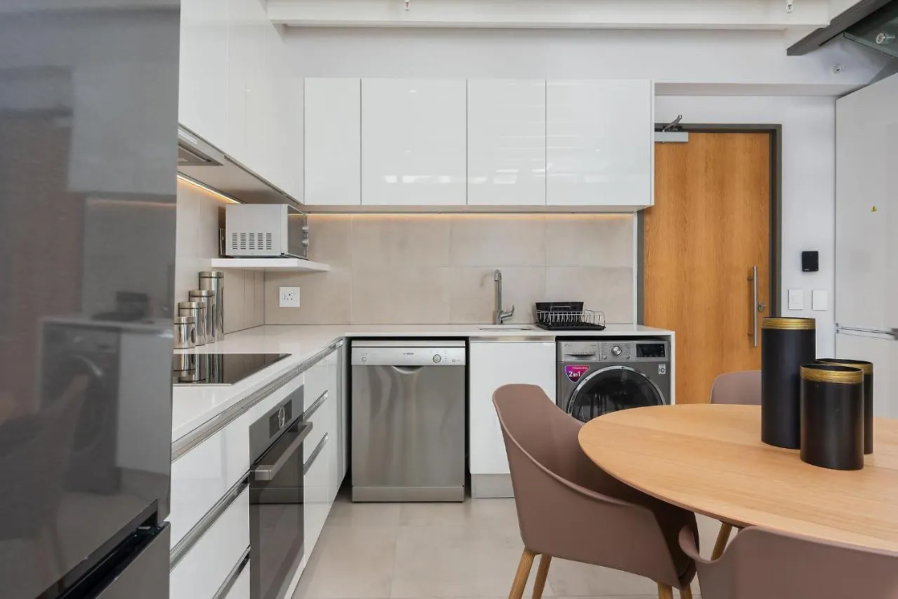 De Waterkant Luxury Apartments Cape Town 0*,